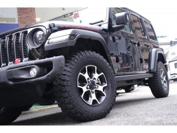 Ref:AUX-20111086 CHRYSLER JEEP JEEP WRANGLER UNLIMITED 2022 - Image 9
