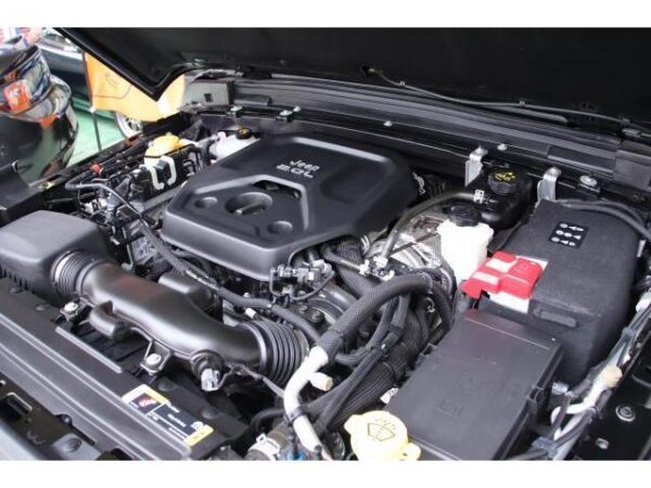 Ref:AUX-20111086 CHRYSLER JEEP JEEP WRANGLER UNLIMITED 2022 - Image 10