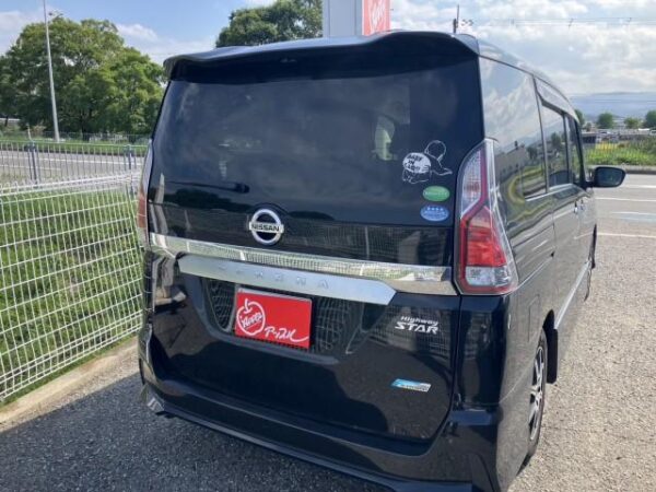Ref:AUX-20111090 NISSAN SERENA 2018 - Image 2
