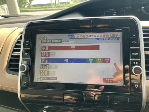 Ref:AUX-20111090 NISSAN SERENA 2018 - Image 11