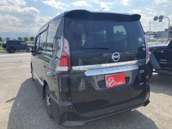 Ref:AUX-20111090 NISSAN SERENA 2018 - Image 4