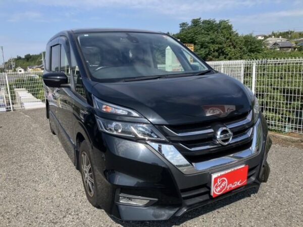 Ref:AUX-20111090 NISSAN SERENA 2018 - Image 5