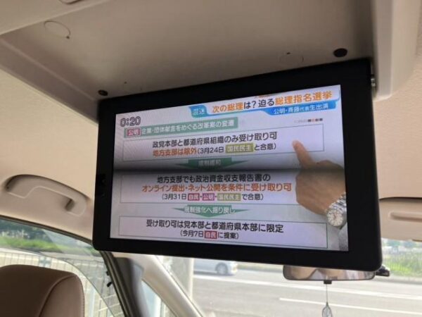 Ref:AUX-20111090 NISSAN SERENA 2018 - Image 6