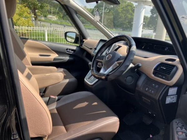 Ref:AUX-20111090 NISSAN SERENA 2018 - Image 8