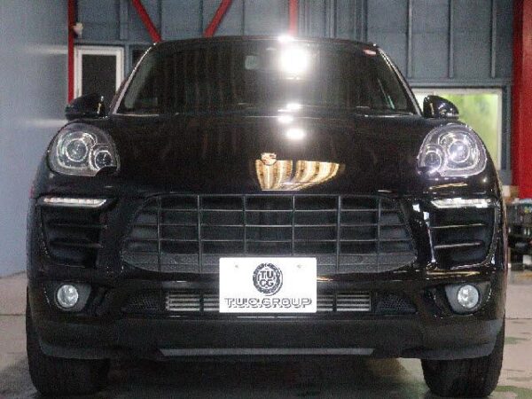 Ref:AUX-20111237 PORSCHE MACAN 2018 - Image 5