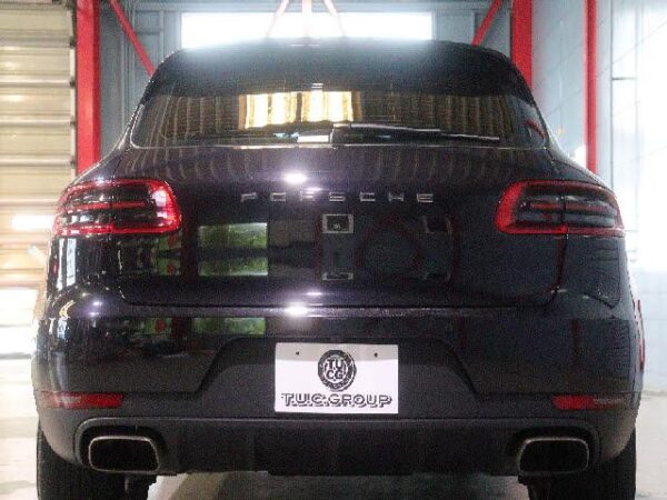 Ref:AUX-20111237 PORSCHE MACAN 2018 - Image 6