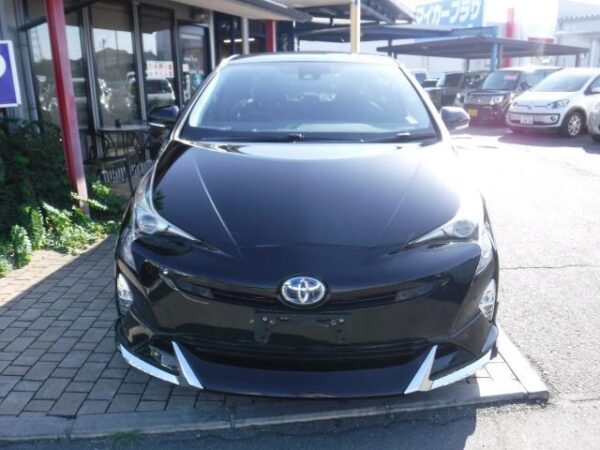 Ref:AUX-20111355 TOYOTA PRIUS 2016 - Image 4