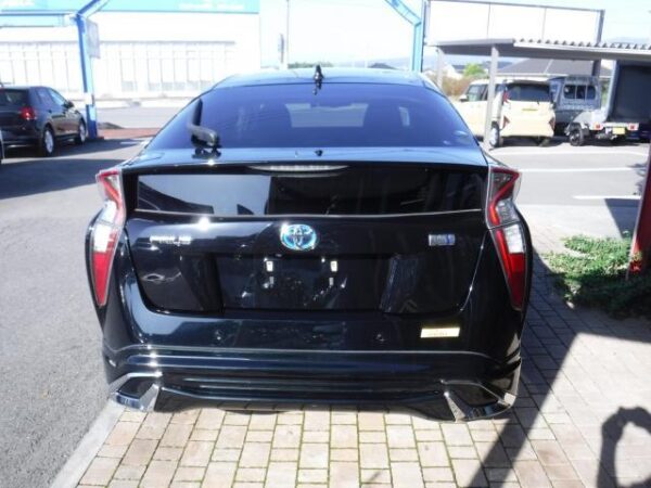 Ref:AUX-20111355 TOYOTA PRIUS 2016 - Image 5