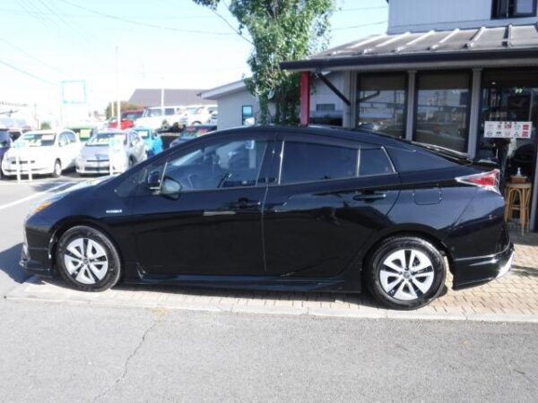 Ref:AUX-20111355 TOYOTA PRIUS 2016 - Image 7
