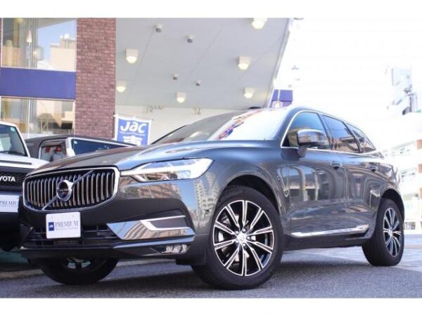 Ref:AUX-20111403 VOLVO XC60 2017 - Image 3