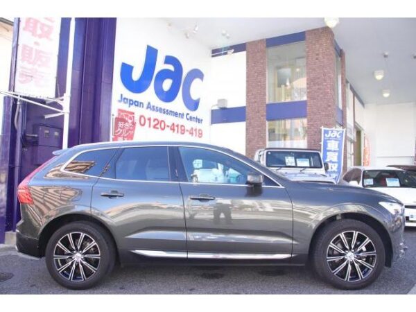 Ref:AUX-20111403 VOLVO XC60 2017 - Image 5