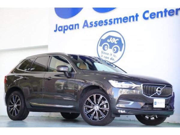 Ref:AUX-20111403 VOLVO XC60 2017