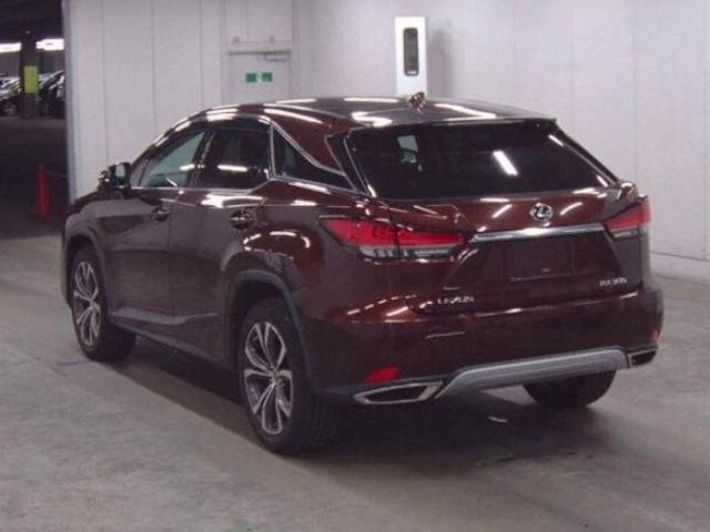 Ref:AUX-20111419 LEXUS RX 2020 2 Ref:AUX-20111419 LEXUS RX 2020 - Image 2