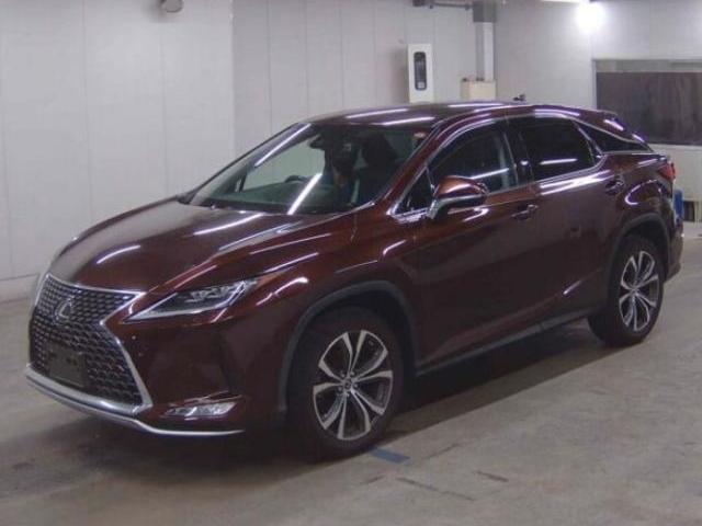 Ref:AUX-20111419 LEXUS RX 2020 3 Ref:AUX-20111419 LEXUS RX 2020 - Image 3