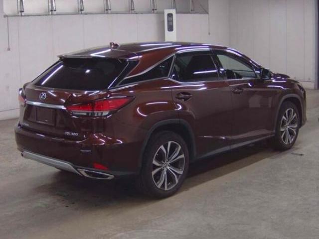 Ref:AUX-20111419 LEXUS RX 2020 4 Ref:AUX-20111419 LEXUS RX 2020 - Image 4