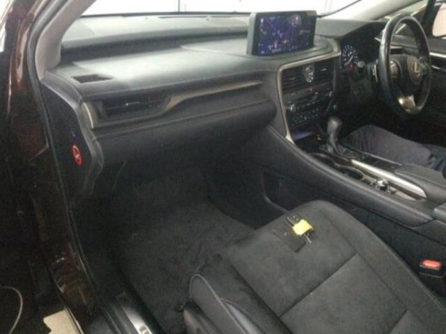 Ref:AUX-20111419 LEXUS RX 2020 5 Ref:AUX-20111419 LEXUS RX 2020 - Image 5