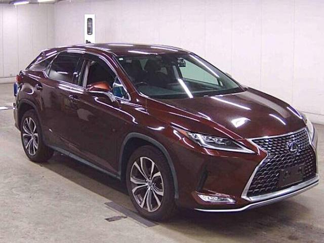 Ref:AUX-20111419 LEXUS RX 2020 1 Ref:AUX-20111419 LEXUS RX 2020