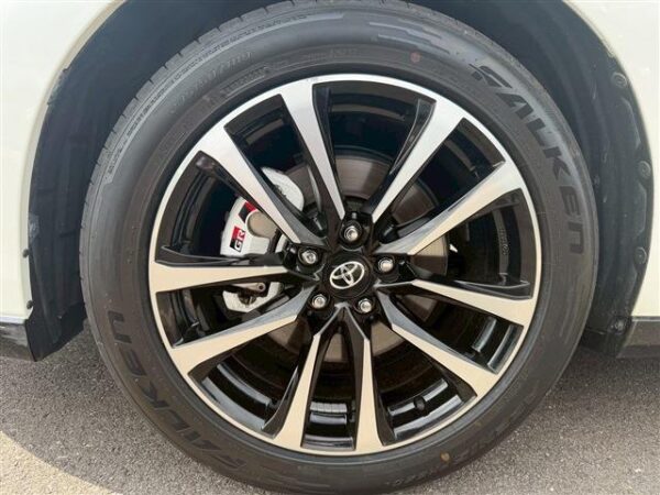 Ref:AUX-20111437 TOYOTA HARRIER 2019 - Image 11
