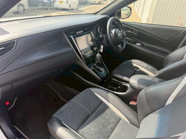 Ref:AUX-20111437 TOYOTA HARRIER 2019 - Image 12