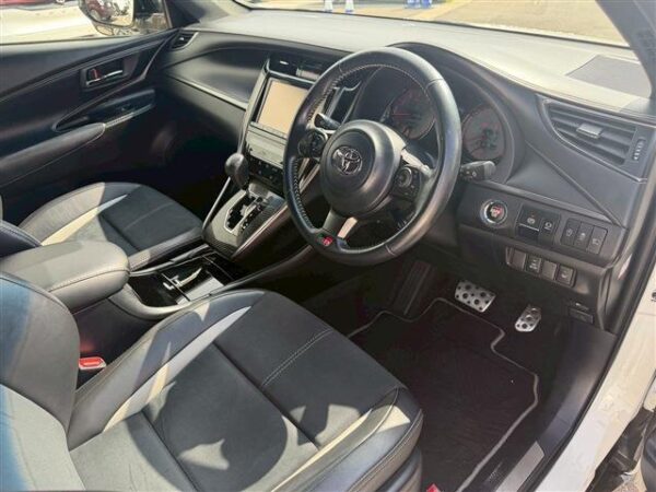 Ref:AUX-20111437 TOYOTA HARRIER 2019 - Image 13
