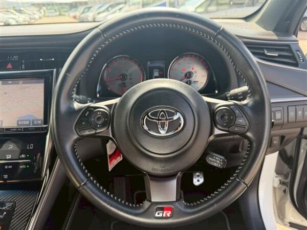Ref:AUX-20111437 TOYOTA HARRIER 2019 - Image 18