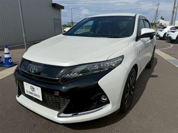 Ref:AUX-20111437 TOYOTA HARRIER 2019 - Image 3
