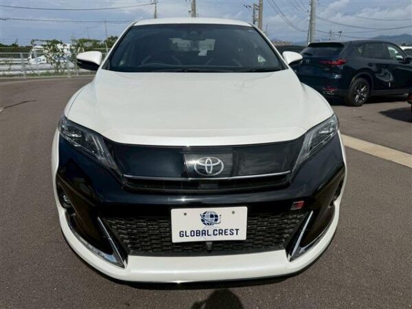 Ref:AUX-20111437 TOYOTA HARRIER 2019 - Image 4