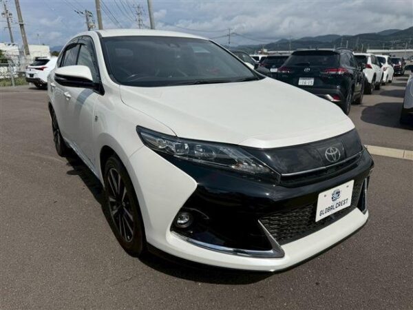 Ref:AUX-20111437 TOYOTA HARRIER 2019 - Image 5