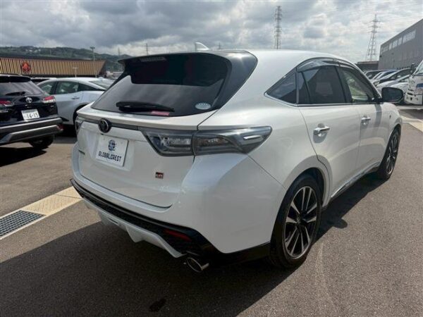 Ref:AUX-20111437 TOYOTA HARRIER 2019 - Image 6