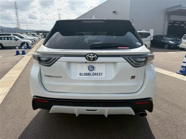 Ref:AUX-20111437 TOYOTA HARRIER 2019 - Image 7