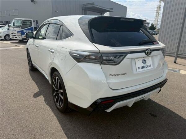Ref:AUX-20111437 TOYOTA HARRIER 2019 - Image 8