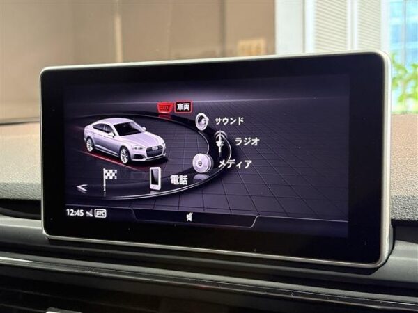 Ref:AUX-20111449 AUDI A5 SPORTBACK 2018 - Image 19