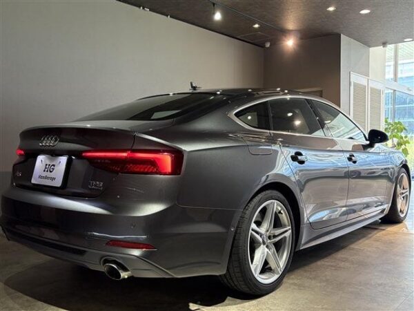 Ref:AUX-20111449 AUDI A5 SPORTBACK 2018 - Image 3