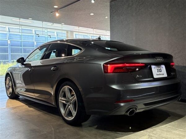 Ref:AUX-20111449 AUDI A5 SPORTBACK 2018 - Image 5