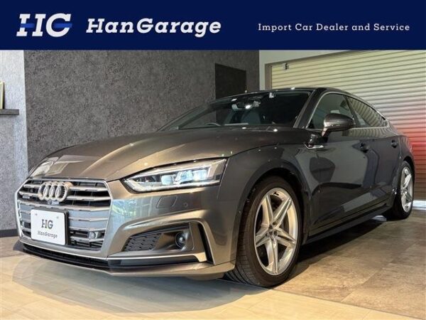 Ref:AUX-20111449 AUDI A5 SPORTBACK 2018 - Image 7