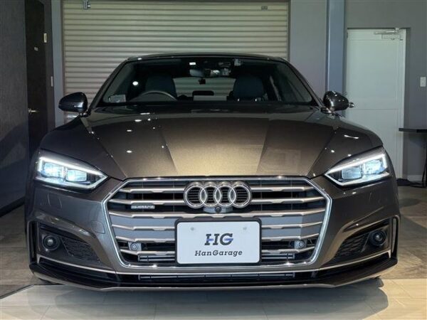 Ref:AUX-20111449 AUDI A5 SPORTBACK 2018 - Image 8