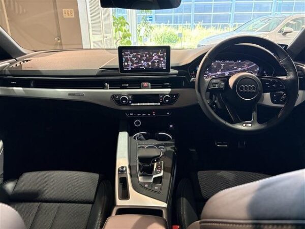Ref:AUX-20111449 AUDI A5 SPORTBACK 2018 - Image 9