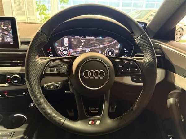 Ref:AUX-20111449 AUDI A5 SPORTBACK 2018 - Image 10