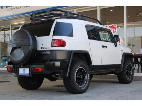 Ref:AUX-20111625 TOYOTA FJ CRUISER 2010 - Image 2