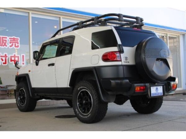 Ref:AUX-20111625 TOYOTA FJ CRUISER 2010 - Image 11