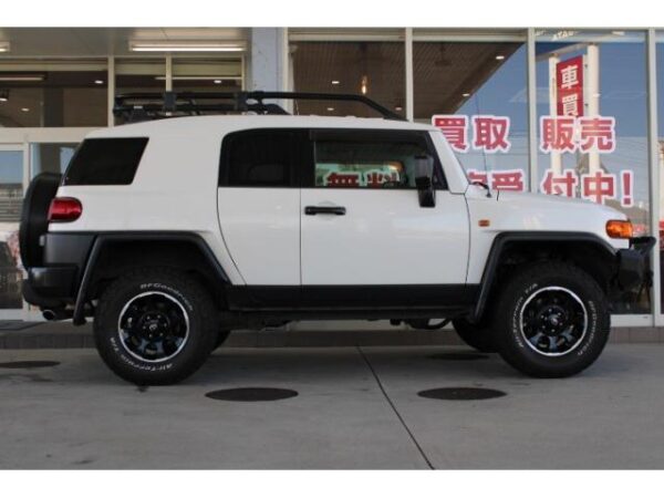 Ref:AUX-20111625 TOYOTA FJ CRUISER 2010 - Image 13