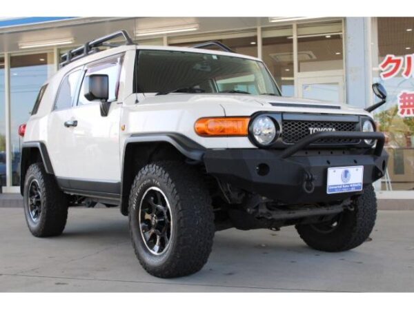 Ref:AUX-20111625 TOYOTA FJ CRUISER 2010 - Image 14