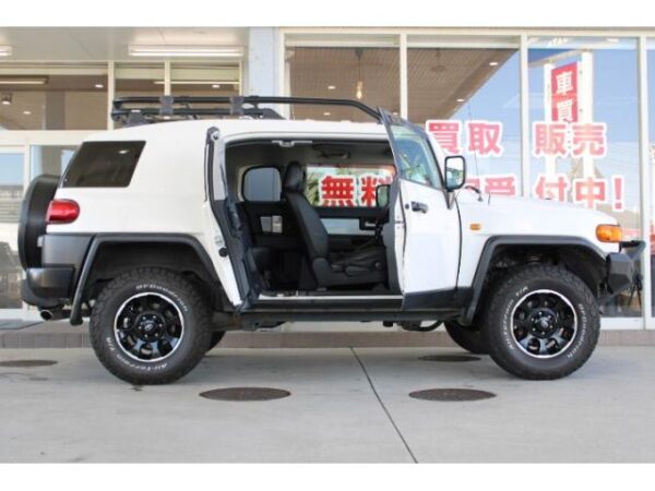 Ref:AUX-20111625 TOYOTA FJ CRUISER 2010 - Image 15
