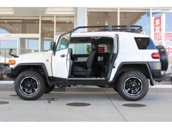 Ref:AUX-20111625 TOYOTA FJ CRUISER 2010 - Image 16