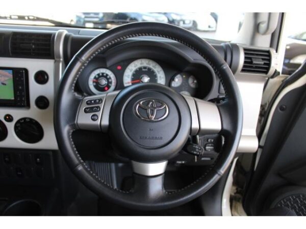 Ref:AUX-20111625 TOYOTA FJ CRUISER 2010 - Image 17