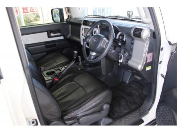 Ref:AUX-20111625 TOYOTA FJ CRUISER 2010 - Image 18