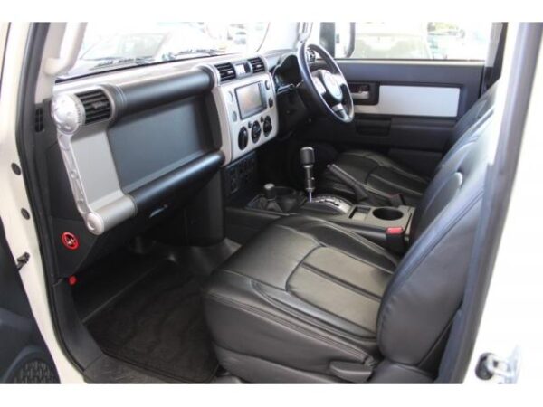 Ref:AUX-20111625 TOYOTA FJ CRUISER 2010 - Image 19