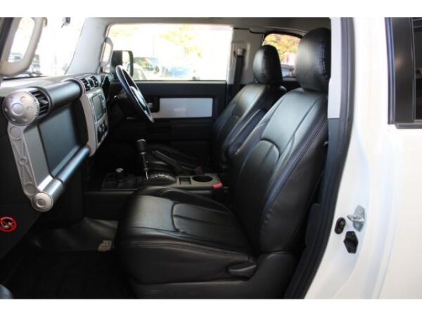 Ref:AUX-20111625 TOYOTA FJ CRUISER 2010 - Image 20