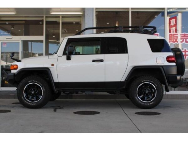 Ref:AUX-20111625 TOYOTA FJ CRUISER 2010 - Image 3