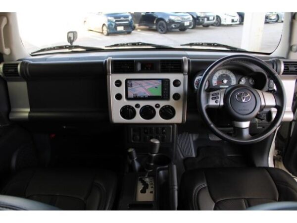 Ref:AUX-20111625 TOYOTA FJ CRUISER 2010 - Image 4